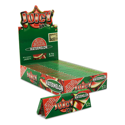 Juicy Jay's Flavored Hemp Papers (1 1/4" | 24-Pack)