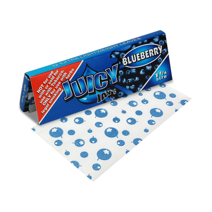 Juicy Jay's Flavored Hemp Papers (1 1/4" | 24-Pack)