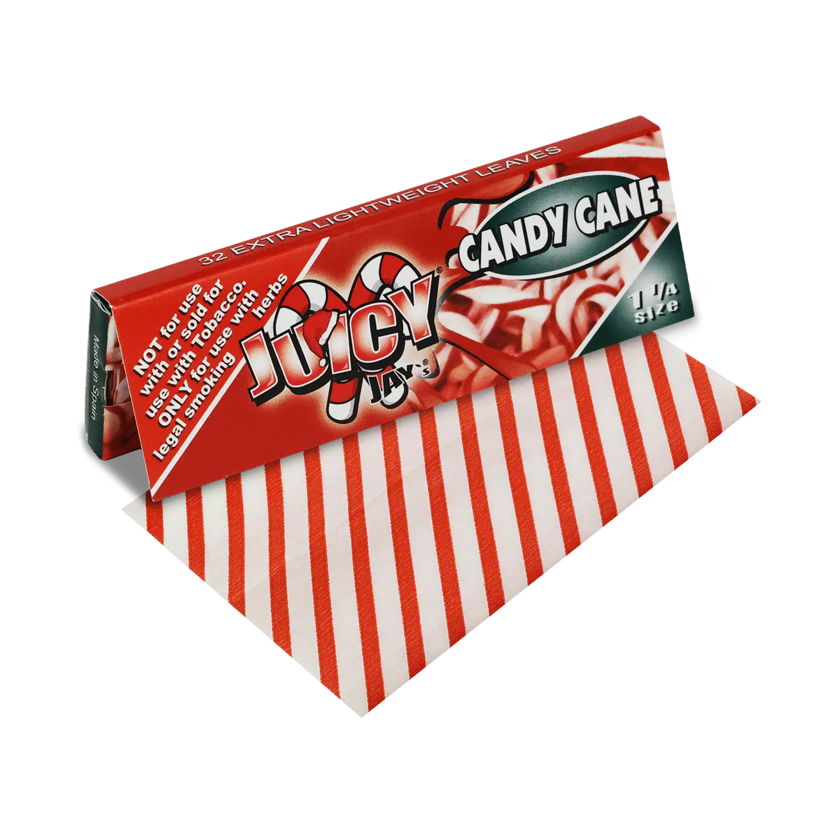 Juicy Jay's Flavored Hemp Papers (1 1/4" | 24-Pack)