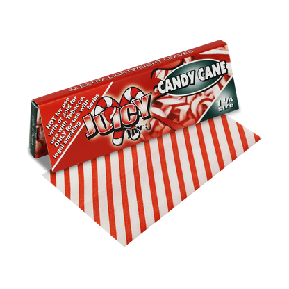 Juicy Jay's Flavored Hemp Papers (1 1/4" | 24-Pack)