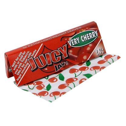Juicy Jay's Flavored Hemp Papers (1 1/4" | 24-Pack)