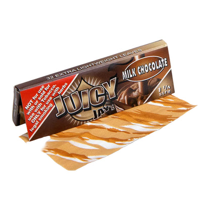 Juicy Jay's Flavored Hemp Papers (1 1/4" | 24-Pack)