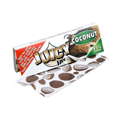 Juicy Jay's Flavored Hemp Papers (1 1/4" | 24-Pack)