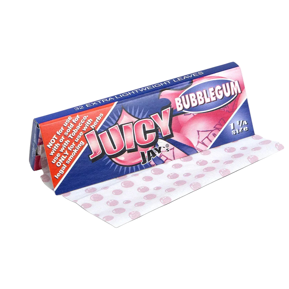 Juicy Jay's Flavored Hemp Papers (1 1/4" | 24-Pack)