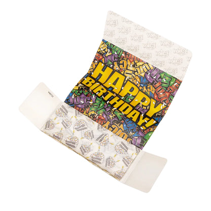 Juicy Jay's Birthday Cake Flavored Papers (King Size Supreme | 24-Pack)