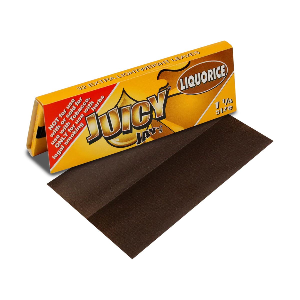 Juicy Jay's Flavored Hemp Papers (1 1/4" | 24-Pack)