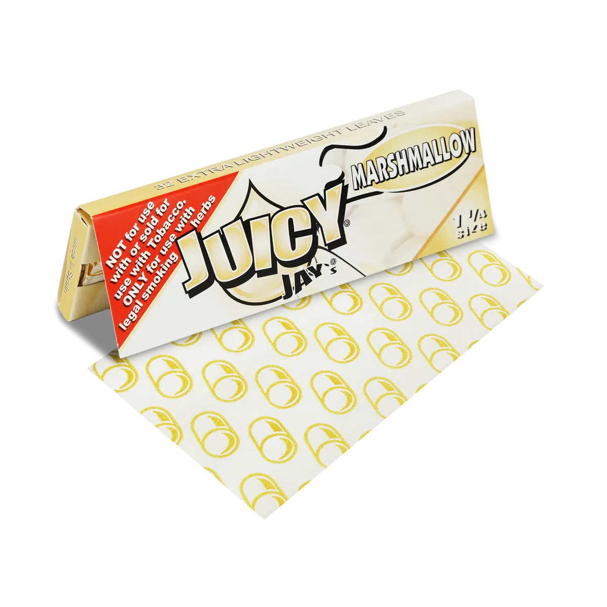 Juicy Jay's Flavored Hemp Papers (1 1/4" | 24-Pack)