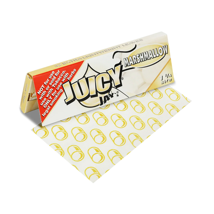 Juicy Jay's Flavored Hemp Papers (1 1/4" | 24-Pack)