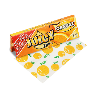 Juicy Jay's Flavored Hemp Papers (1 1/4" | 24-Pack)