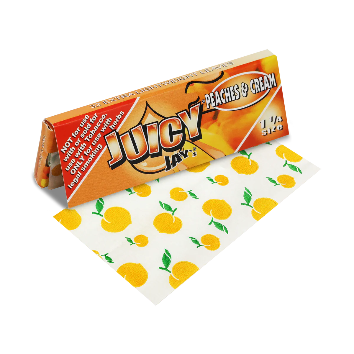 Juicy Jay's Flavored Hemp Papers (1 1/4" | 24-Pack)