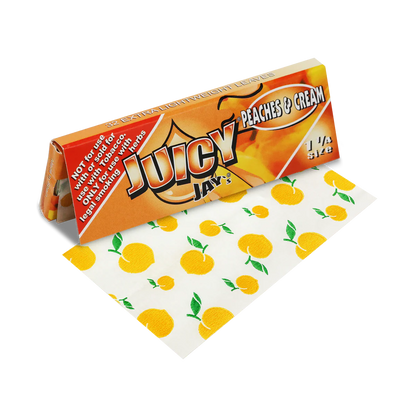 Juicy Jay's Flavored Hemp Papers (1 1/4" | 24-Pack)