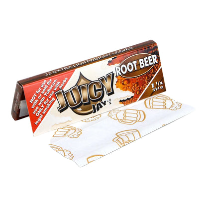 Juicy Jay's Flavored Hemp Papers (1 1/4" | 24-Pack)