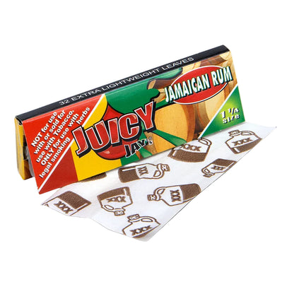 Juicy Jay's Flavored Hemp Papers (1 1/4" | 24-Pack)