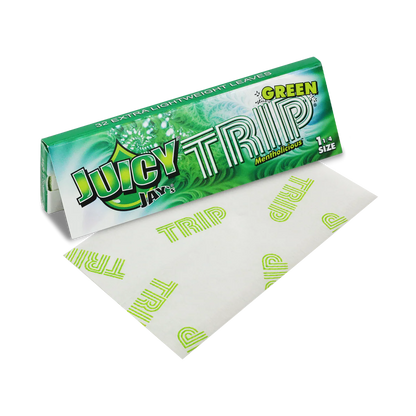Juicy Jay's Flavored Hemp Papers (1 1/4" | 24-Pack)