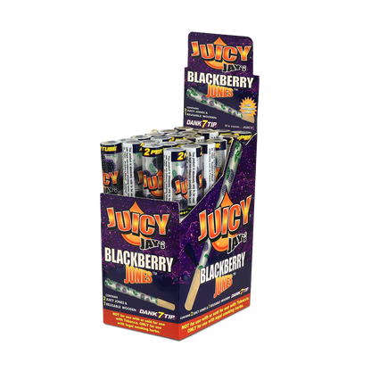 Juicy Jay's Jones Flavored Cones (1 1/4" | 24-Pack)