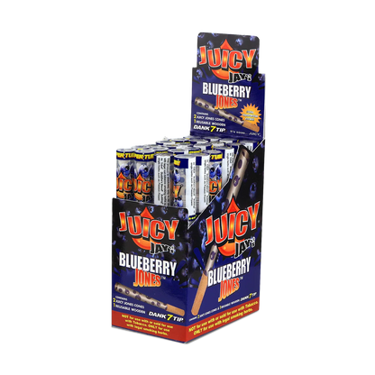 Juicy Jay's Jones Flavored Cones (1 1/4" | 24-Pack)
