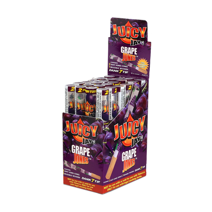 Juicy Jay's Jones Flavored Cones (1 1/4" | 24-Pack)