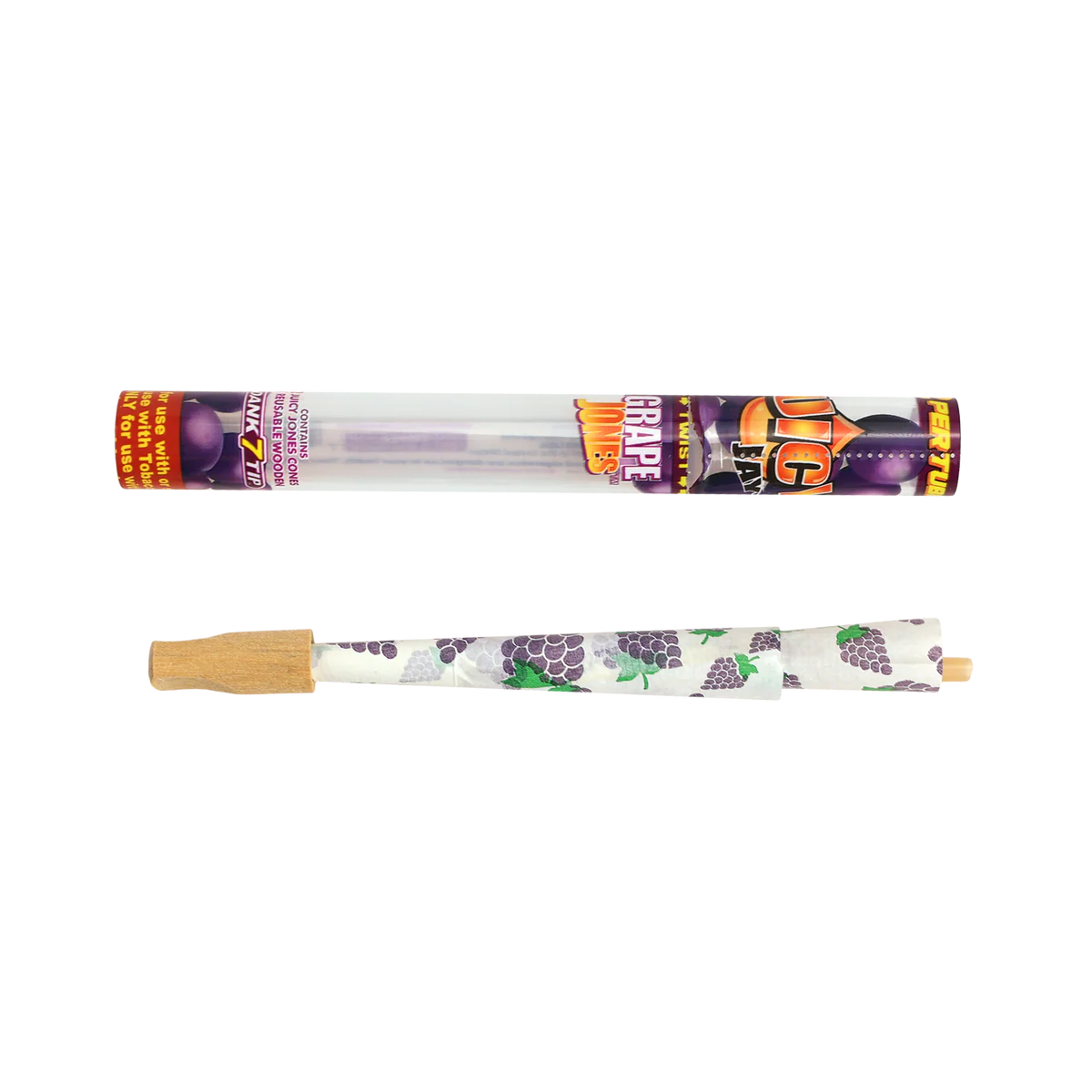 Juicy Jay's Jones Flavored Cones (1 1/4" | 24-Pack)
