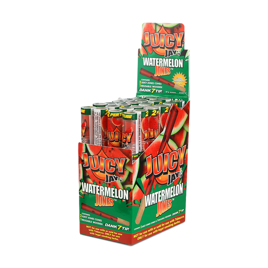 Juicy Jay's Jones Flavored Cones (1 1/4" | 24-Pack)