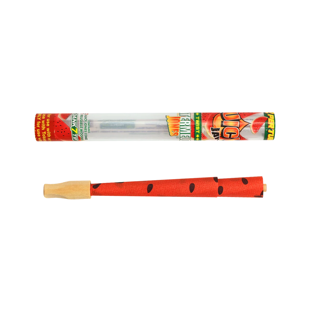 Juicy Jay's Jones Flavored Cones (1 1/4" | 24-Pack)