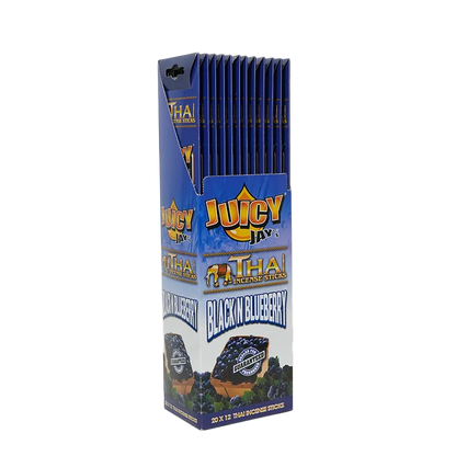 Juicy Jay's Thai Incense Sticks (20-Pack | 12-Box)
