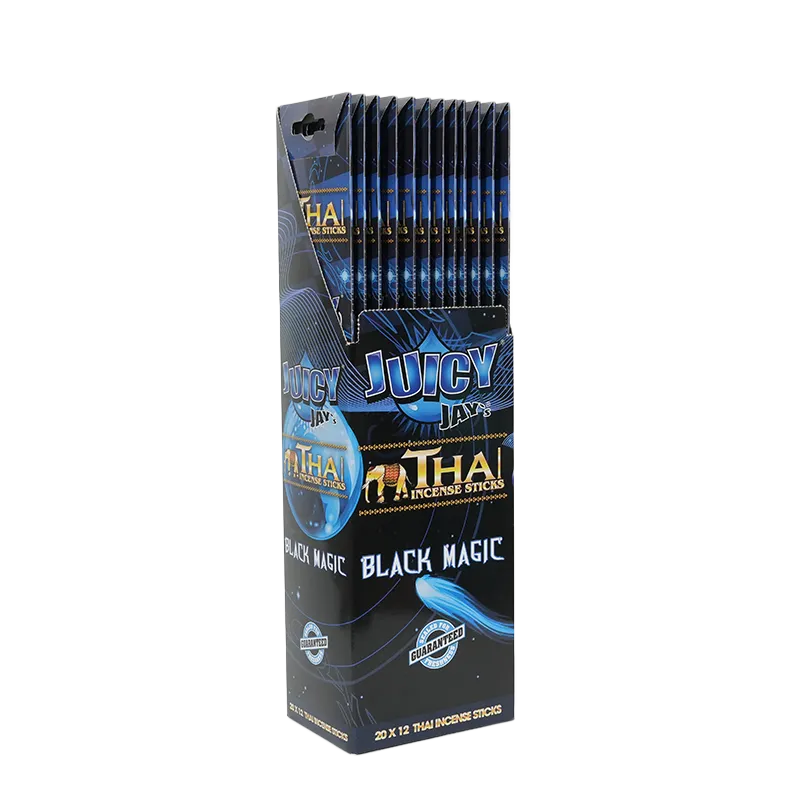 Juicy Jay's Thai Incense Sticks (20-Pack | 12-Box)