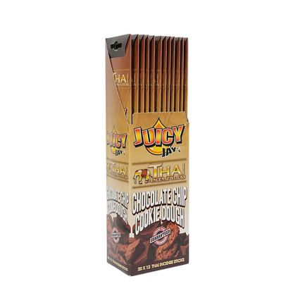 Juicy Jay's Thai Incense Sticks (20-Pack | 12-Box)