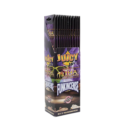 Juicy Jay's Thai Incense Sticks (20-Pack | 12-Box)