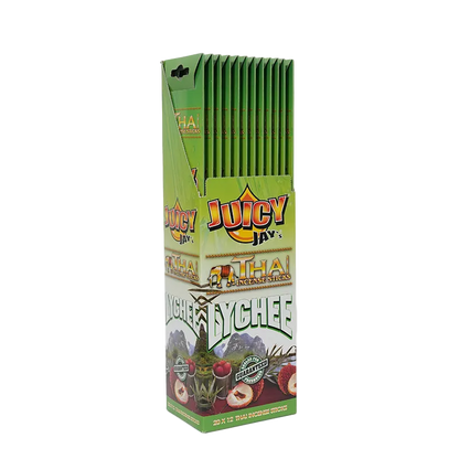 Juicy Jay's Thai Incense Sticks (20-Pack | 12-Box)