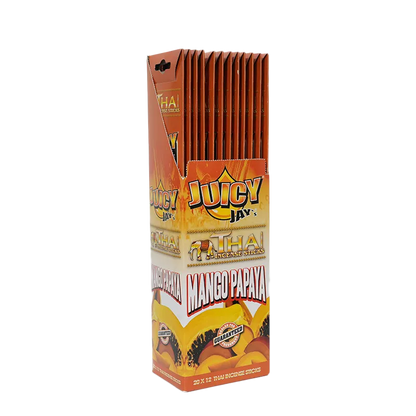 Juicy Jay's Thai Incense Sticks (20-Pack | 12-Box)