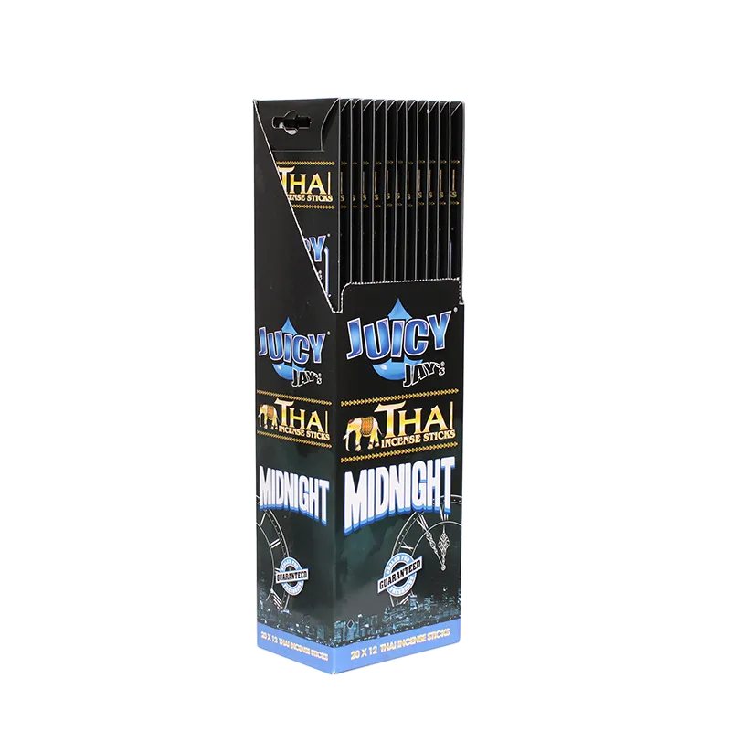 Juicy Jay's Thai Incense Sticks (20-Pack | 12-Box)