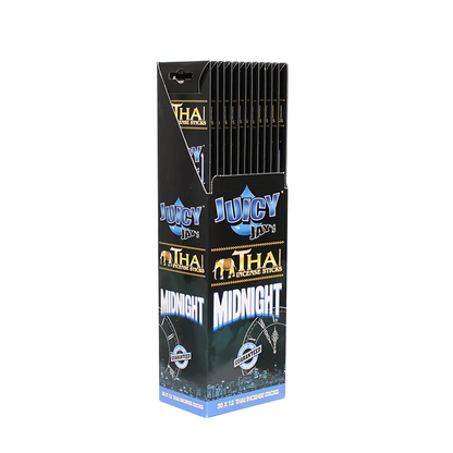 Juicy Jay's Thai Incense Sticks (20-Pack | 12-Box)