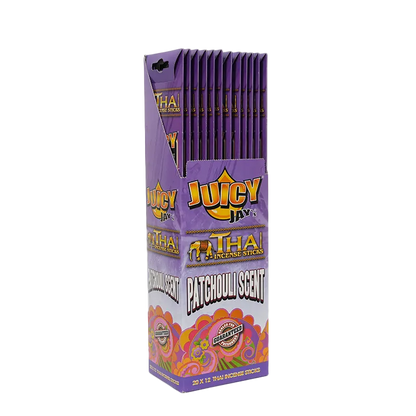 Juicy Jay's Thai Incense Sticks (20-Pack | 12-Box)
