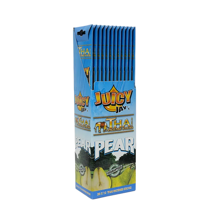 Juicy Jay's Thai Incense Sticks (20-Pack | 12-Box)