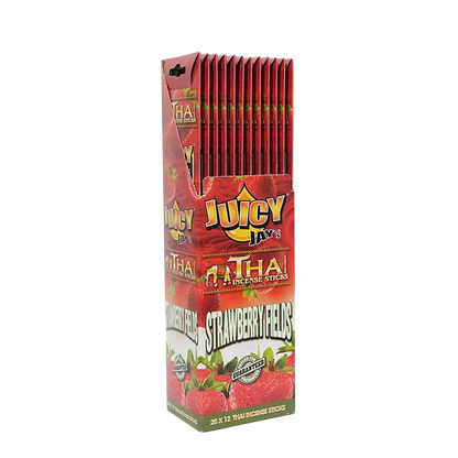 Juicy Jay's Thai Incense Sticks (20-Pack | 12-Box)