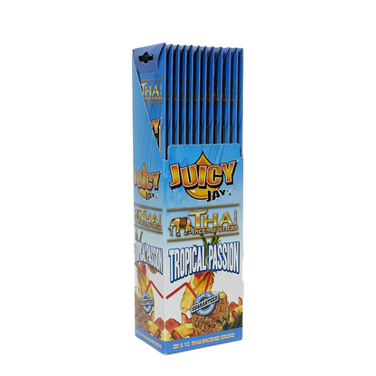 Juicy Jay's Thai Incense Sticks (20-Pack | 12-Box)