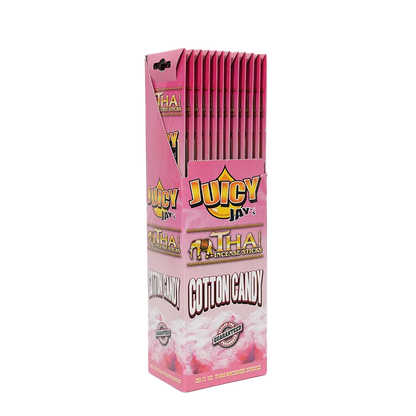 Juicy Jay's Thai Incense Sticks (20-Pack | 12-Box)
