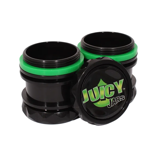 Juicy Jay's Stackable Jars Contenedores Apilables (2-Pack)