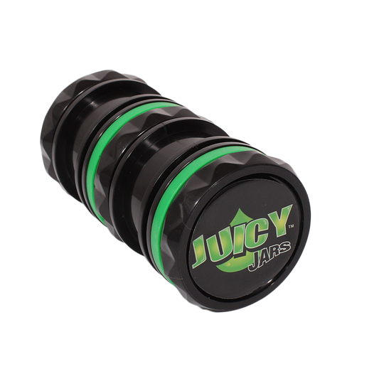 Juicy Jay's Stackable Jars Contenedores Apilables (2-Pack)