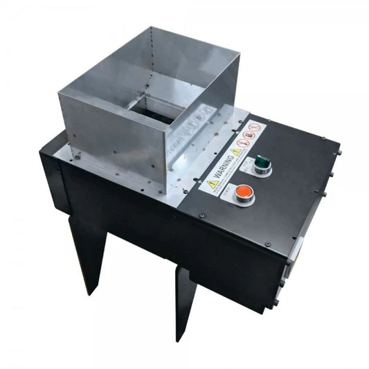 Industrial Flow Shredder