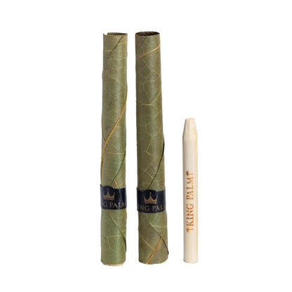 King Palm Flavored Wraps (Mini 2-Pack | 20-Pack)