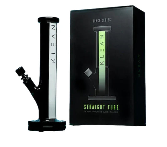 KLEAN Straight Tube (Individual o 12-Pack)