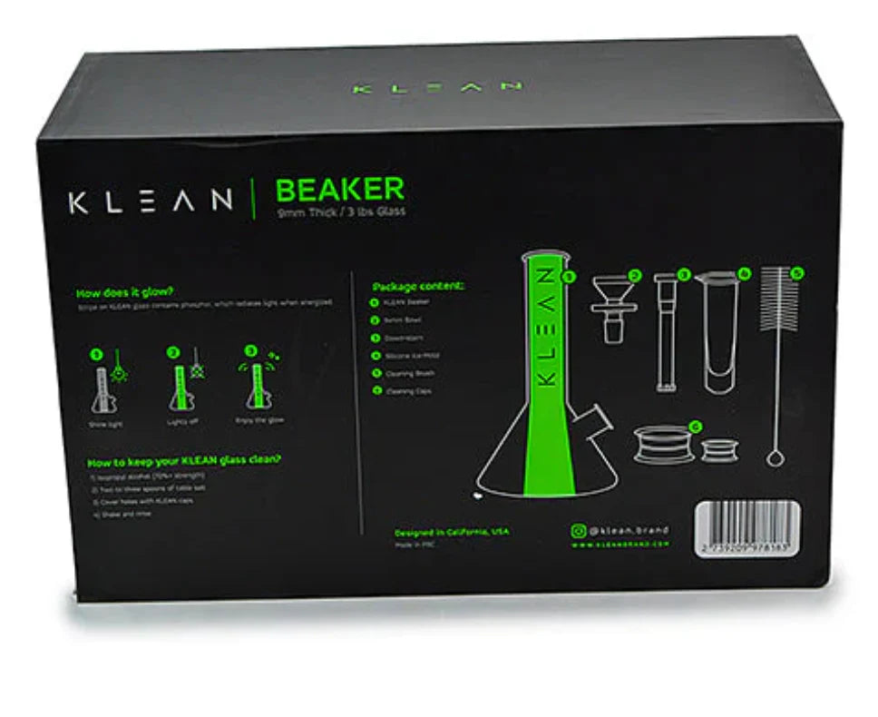KLEAN Beaker (Individual o 9-Pack)