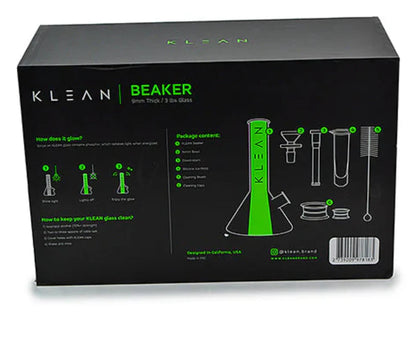 KLEAN Beaker (Individual o 9-Pack)