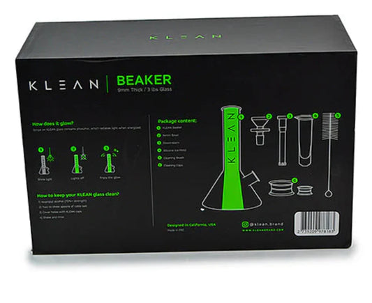KLEAN Beaker (Individual o 9-Pack)