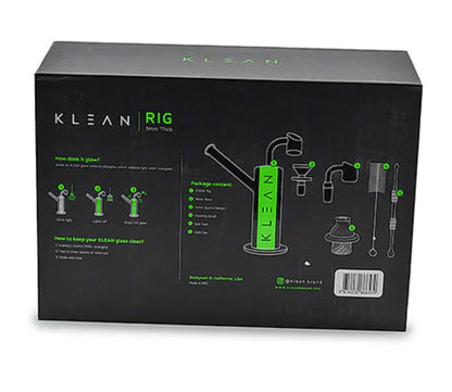 KLEAN Rig (Individual o 20-Pack)