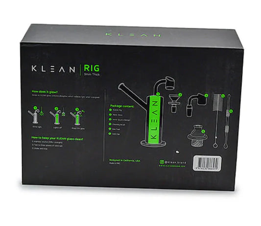 KLEAN Rig (Individual o 20-Pack)