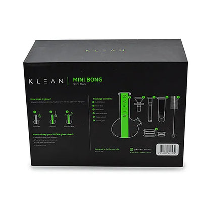 KLEAN Mini Bong (Individual o 16-Pack)