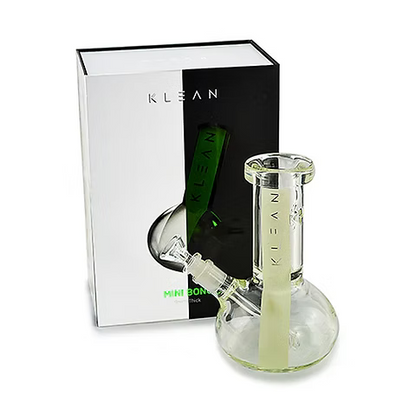 KLEAN Mini Bong (Individual o 16-Pack)