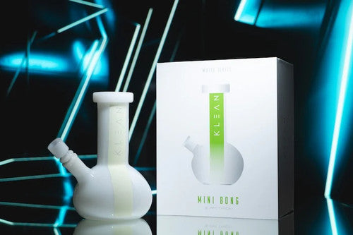 KLEAN Mini Bong (Individual o 16-Pack)